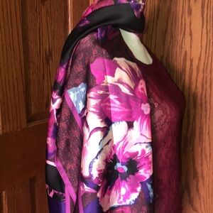 NWT! WHBM Scarf